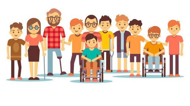 El 3 de diciembre se celebra el día de la persona con discapacidad | Foto: Ibero.mx