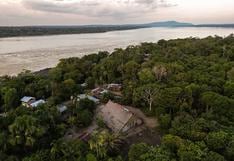 Los cuidadores del Amazonas que ahora deben ser cuidados