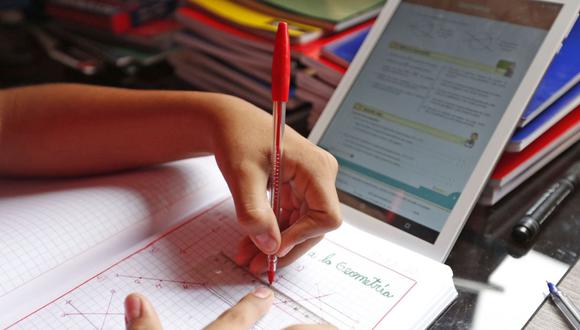 Aprendo en Casa estará bajo la mira de Contraloría el próximo año. (Foto: Andina)