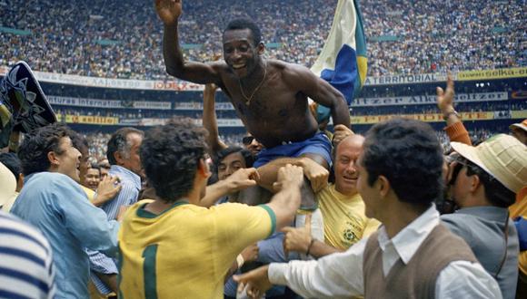 Pelé: ¿cuántos goles hizo con la camiseta de Brasil? revtli tdex |  RESPUESTAS | EL COMERCIO PERÚ