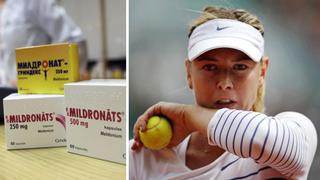 Meldonium de Sharapova era usado por los soldados soviéticos