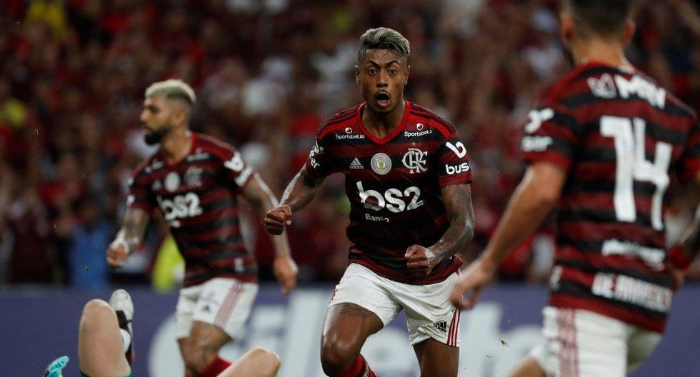 Flamengo vive un gran momento futbolístico. Esta parece ser su gran oportunidad. (Foto: EFE)