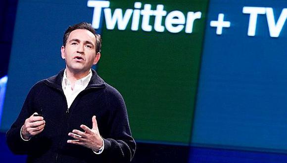 Renuncia jefe de operaciones de Twitter por bajos resultados