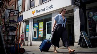Los últimos turistas de Thomas Cook vuelven a Reino Unido 