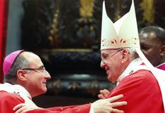 Daniel Sturla es el segundo cardenal de la historia de Uruguay