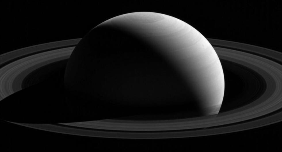 Saturno. (Foto: NASA/JPL-Caltech/Space Science Institute)