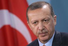 Recep Tayyip Erdogan inicia este martes visita oficial al Perú 