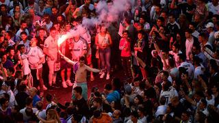Real Madrid: miles de aficionados merengues abarrotaron Cibeles para festejar la duodécima Champions League