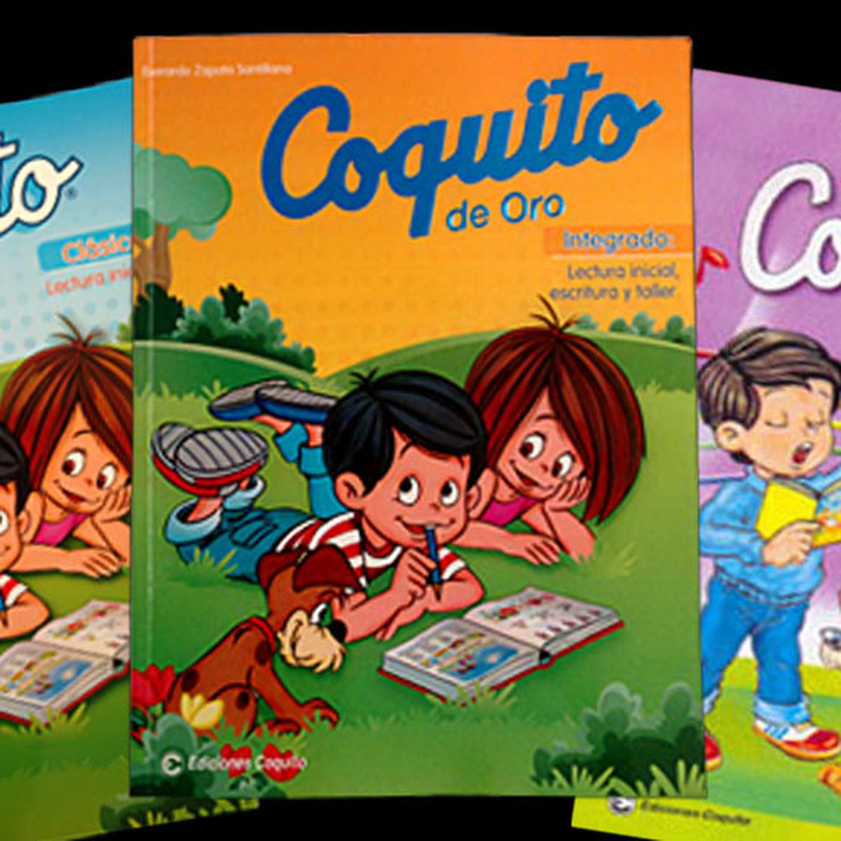 Libro Coquito Para Primer Grado Silabario En Fichas Para Aprender A Images And Photos Finder 3850