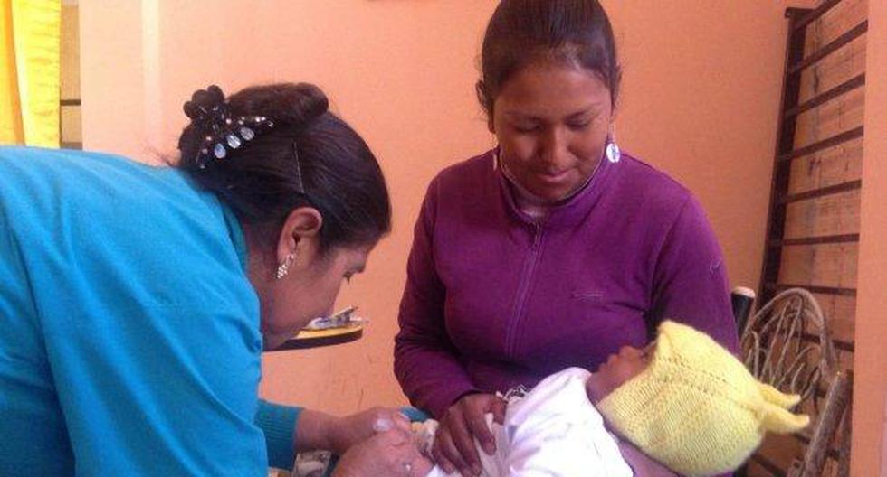 Las vacunas son gratuitas y podrán asistir niños asegurados y no asegurados. (Foto: Andina)