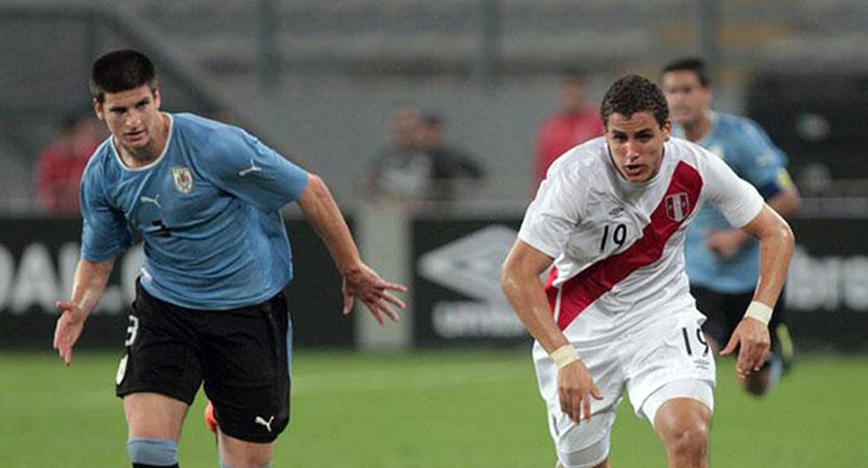 Alexander Succar es uno de los goleadores de los partidos amistosos de la Selección Peruana Sub 20. (Foto: La Nueve)