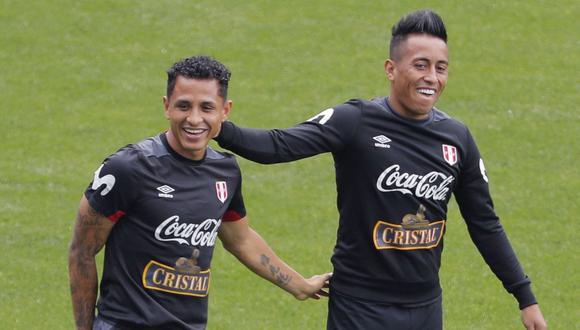 Perú vs. Ecuador: Yoshimar Yotún habló sobre ausencia de Christian Cueva para los amistosos. (Foto: USI)