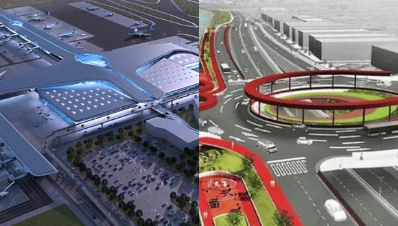 Nueva vía expresa de Lima con conexión al aeropuerto: ¿cómo es?