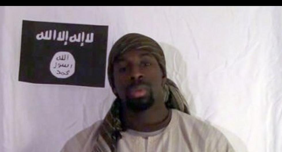 Joven afirmó ser del Estado Islámico. (Foto: Captura YouTube)