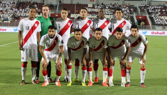¿Hace cuántos años Perú no ganaba tres partidos consecutivos?