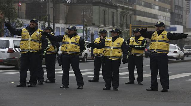 Corredor azul: así fue el tercer ensayo de la 'marcha blanca' - 2