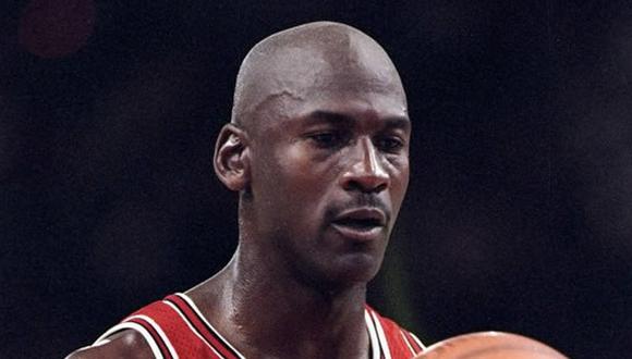 Michael Jordan es una de las figuras más comercializadas de la historia del deporte.