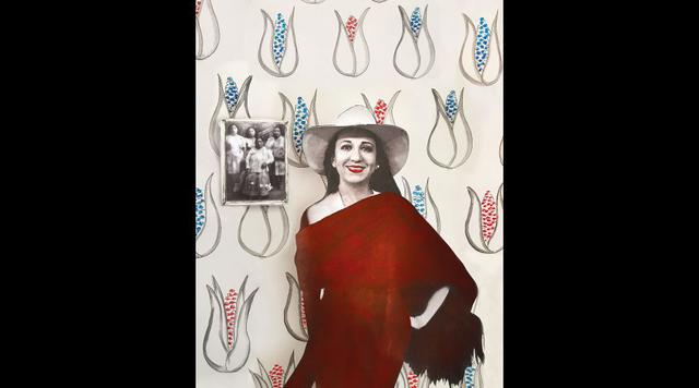 Mónica Huerta, picantería La Nueva Palomino.