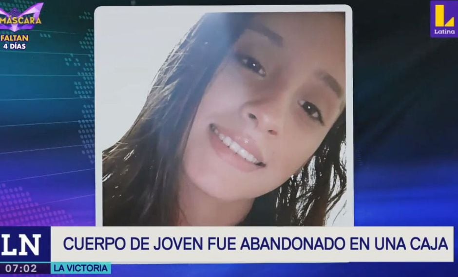 Yoliet Vidaurre Peralta desapareciÃ³ el pasado 23 de febrero, tras salir de su casa. (Latina)