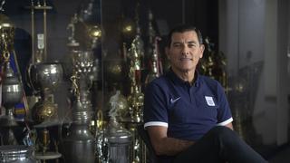 Gustavo Zevallos: “Con los ingresos de la Copa Libertadores estamos tranquilos hasta el momento”