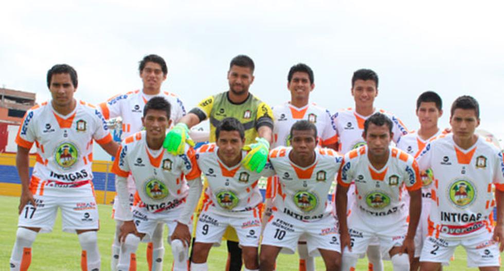 Ayacucho FC empató con Unión Comercio. (Foto: Ayacucho FC)