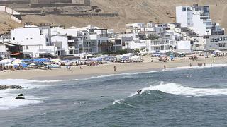 Punta Hermosa protege sus olas e impide obras que las alteren