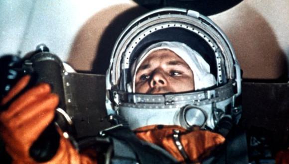 Yuti Gagarin, el primer hombre en llegar a la luna fue de la Unión Soviética (Foto: Sputnik News)