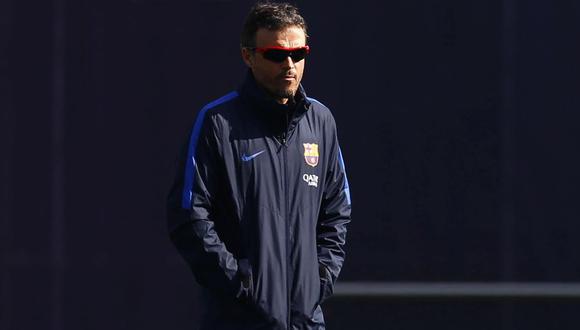 Luis Enrique: lo que dijo sobre las críticas que recibe