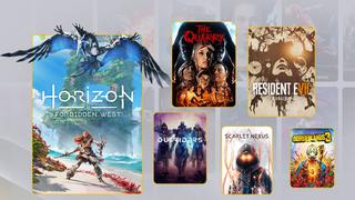 PlayStation Plus: Horizon Forbidden West, RE7, Borderlands 3 y más se unen al catálogo el 21 de febrero