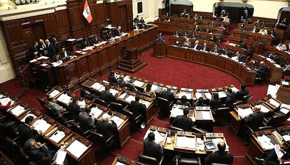 Congreso aprobó ley anti corrupción empresarial internacional