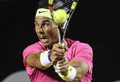 Wimbledon: sorpresa en las cabezas de serie con la ubicación de Rafael Nadal