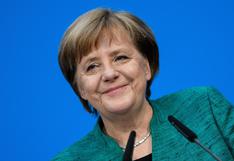 Merkel sienta las bases para cuarto mandato en Alemania