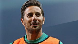 Pizarro logró otro récord en la Bundesliga: lleva 19 temporadas seguidas anotando goles