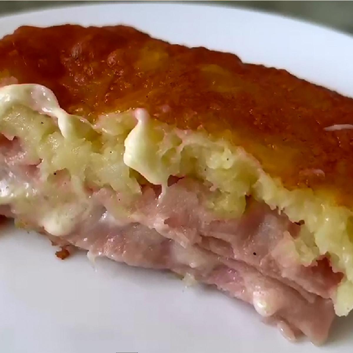 Receta Pastel de papa con jamón y queso | tips de Las Recetas de Yo Madre |  pasos | consejos | PROVECHO | EL COMERCIO PERÚ