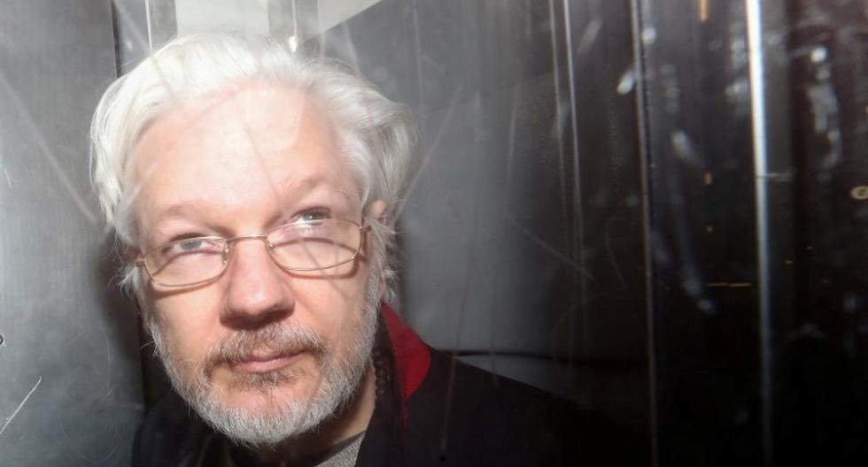 Julian Assange “will die” if extradited to the US from the UK, warns his wife