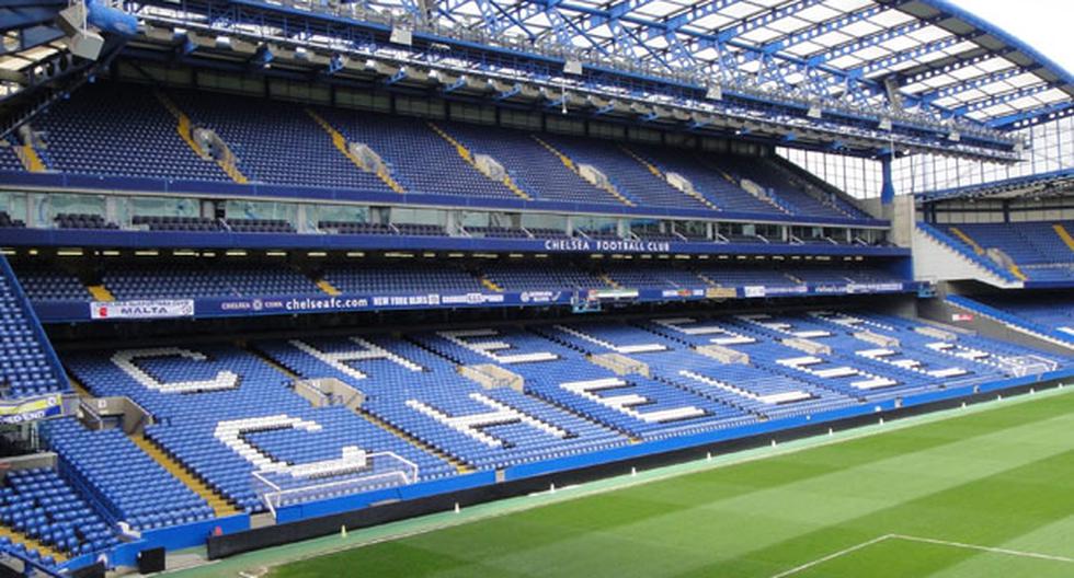 Chelsea remodelará el Stamford Bridge y hará ampliación para más de 60 mil personas | Foto: Chelsea FC