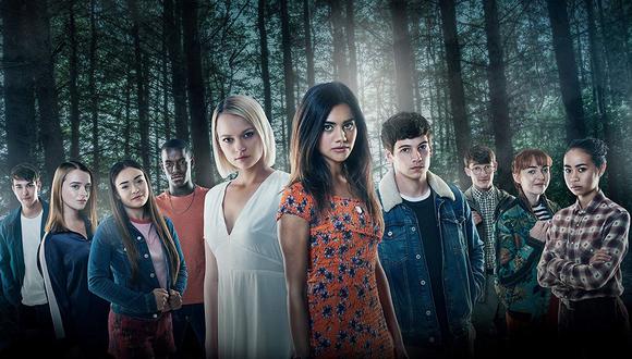 "The A-List", ¿tendrá temporada 2 en BBC y la plataforma streaming? (Foto: Netflix)