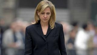 España: Infanta Cristina será juzgada por fraude fiscal