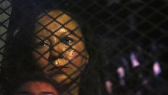 Mujer que vivía 20 años en EE.UU. fue deportada a México