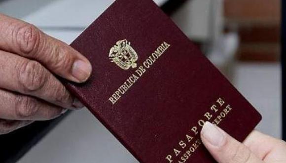 En esta nota podrás conocer cómo tramitar tu pasaporte en Colombia. (Foto: Cancillería)
