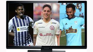 Alianza Lima, Universitario y Sporting Cristal: ¿en qué canal ver sus partidos por la última fecha de la Liga 1?