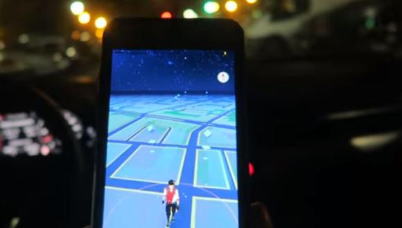 Superó los 170 Km/h mientras jugaba Pokémon Go y esto pasó