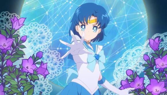 Las dos entregas de "Sailor Moon Eternal" están en streaming en Netflix.