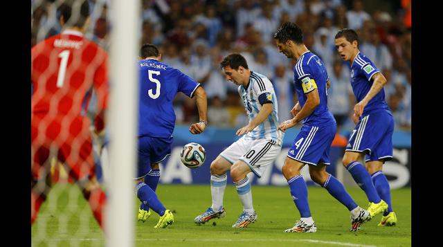 Argentina vs. Bosnia: el debut albiceleste en alta definición - 1