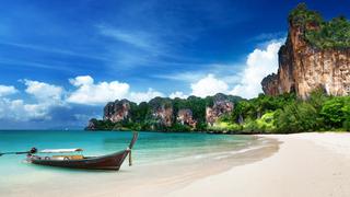 Tailandia: 5 playas escondidas para desconectarse del mundo