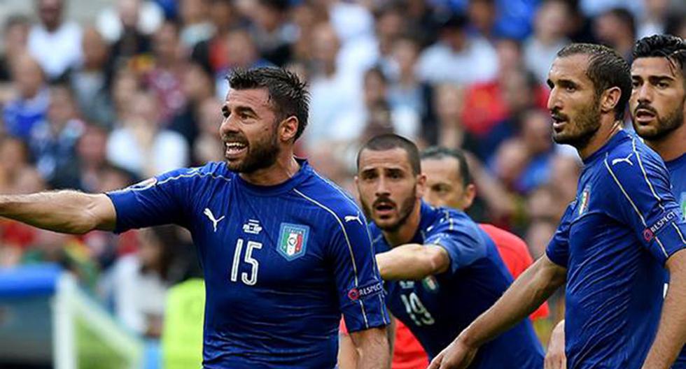 Italia vs Francia usará videos para revisar polémicas jugadas. (Foto: Getty Images)