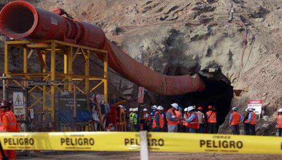 Túnel Santa Rosa: presupuesto aumenta en 19 millones de soles