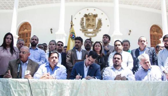 Venezuela | En qué consiste el decreto de alarma nacional solicitado por Juan Guaidó. (El Nacional de Venezuela / GDA)