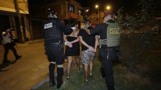 Comas: 20 detenidos en fiesta clandestina realizada durante horario de inmovilización | VIDEO