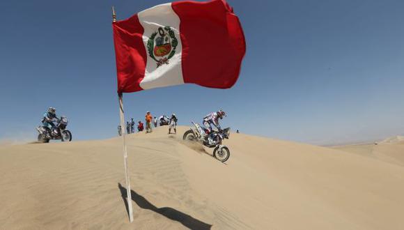 Ruta del Rally Dakar 2016 tendr&aacute; al Per&uacute; como partida de la carrera. (Foto: Ernesto Arias / El Comercio)